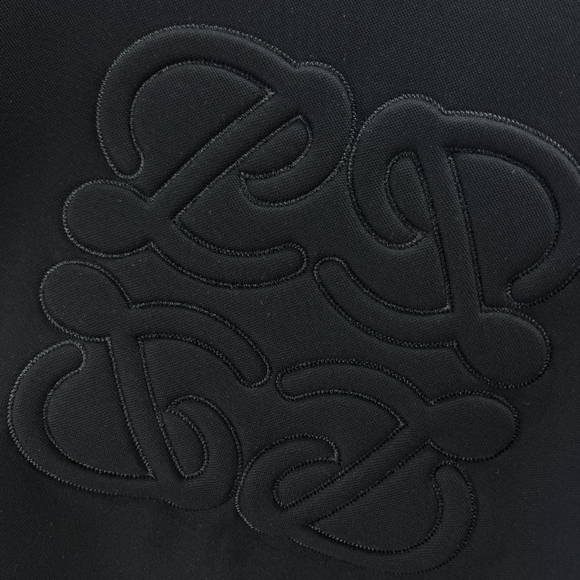 LOEWE men's long-sleeved sweatshirt - Picture 6 of 7